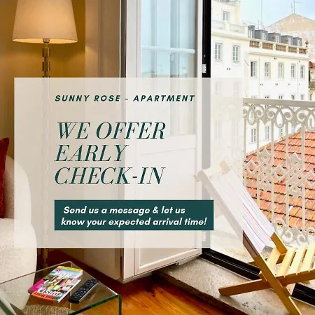 Stylish & Sunrise From Your Sofa - Stay!