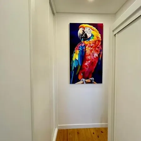 Apartmán Stylish & Sunrise From Your Sofa - Stay! Lisboa