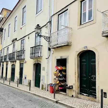 Apartmán Stylish & Sunrise From Your Sofa - Stay! Lisboa